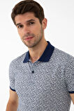 Lacıvert Erkek T-Shirt G021GL011.000.1315253