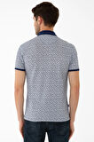 Lacıvert Erkek T-Shirt G021GL011.000.1315253