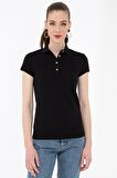 Kadın Sıyah T-Shirt G022SZ011.000.1320866