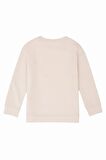 Beyaz Kız Çocuk Sweatshirt