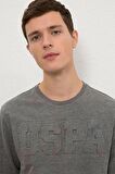 Gri Erkek Sweatshirt