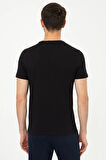 Sıyah Erkek T-Shirt G021SZ011.000.1288062