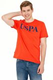 Kırmızı Erkek T-Shirt