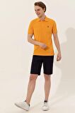 Us Polo Polo Yaka Erkek Tişört 1350446