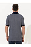 Erkek Regular Fit Polo Yaka Tişört