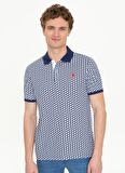 Lacivert Erkek T-Shirt