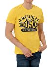 Us. Polo Assn. Erkek Tişört 50246127