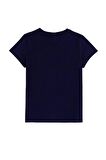 Lacivert Erkek Çocuk T-Shirt