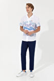 U.S. Polo Assn. Lacivert Erkek Chinos