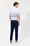 U.S. Polo Assn. Lacivert Erkek Chinos