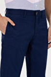 U.S. Polo Assn. Lacivert Erkek Chinos