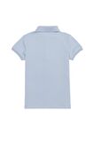 Mavi Kız Çocuk T-Shirt