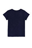 Kız Çocuk TuruncuT-shirt %100 Pamuk
