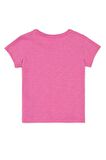 Pembe Kız Çocuk T-Shirt