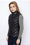 U.S. Polo Assn. Kadın Yelek 50254455-VR046