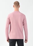 U.S. Polo Assn. Hakim Yaka Pembe Erkek Sweatshırt MAU