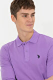 Erkek Sweatshirt Polo Yaka Regular %100 Pamuk