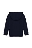 Lacivert Erkek Çocuk Sweatshirt