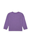 Pembe Kız Çocuk Sweatshirt