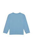 Mavi Kız Çocuk Sweatshirt