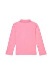 Pembe Kız Çocuk Sweatshirt