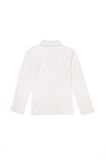 Beyaz Kız Çocuk Sweatshirt