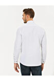 Erkek Beyaz Gömlek