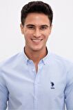 U.s. Polo Erkek Slimfit Spor Gox Gömlek G081gl004.000.1570715