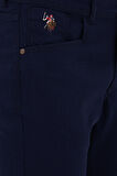 . Slim Fit Lacivert Erkek Pantolon 1600040