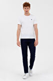 U.S. Polo Assn. Slim Fit Lacivert Erkek Pantolon 1600040