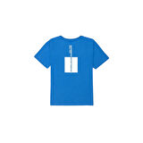 Erkek Çocuk Bisiklet Yaka Tişört 1573135