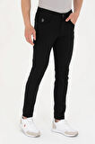 U.S. Polo Assn. Erkek Siyah Spor Pantolon 1577209 