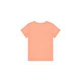 Çocuk Basic Bisiklet Yaka Tişört