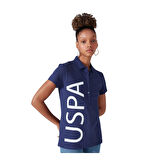 Kadın Polo Yaka Tişört