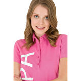 Kadın Polo Yaka Tişört