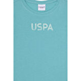 Kız Çocuk Bisiklet Yaka Tişört