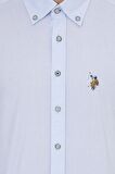 U.S. POLO ASSN. ERKEK DOKUMA GOMLEK G081SZ004-1571045