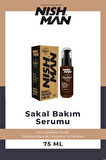 Nishman Dolgunlaştırıcı Ve Canlandırıcı Saç Sakal Serumu 75 Ml