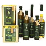 Yeni Sezon Erken Hasat Naturel Sızma Zeytinyağı 500 ml (SUNUM ŞİŞESİ)