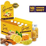 Ginger Shot - 10 Adet
