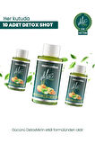 Detox Mix Shot - 10 Adet