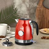 Zilan ZLN7033 Retro 2200 W 1.7 lt Kettle