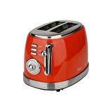 Zilan ZLN7040 Retro 850 W Ekmek Kızartma Makinesi