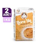 Pastalık Böreklik Un 1 Kg 2 Adet