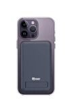 Intouch 10000 mAh Hızlı Şarj Powerbank Lacivert 