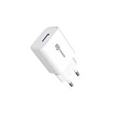 Intouch USB Hızlı Şarj Adaptörü Beyaz