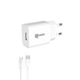 Intouch USB Hızlı Şarj Aleti Beyaz