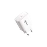 Intouch USB 20 Watt Hızlı Şarj Adaptörü Beyaz