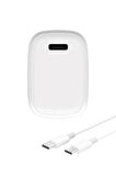 Smarty Pd 25 W Type-c To Type-c Kablolu Şarj Adaptörü / Xiaomi - Samsung - Iphone 15/16 Ile Uyumlu