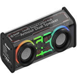 BASS 10W BBS 020 BLUETOOTH HOPARLÖR